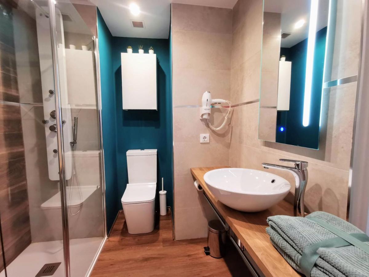 Apartamento Ral5021 En Triana Junto Al Centro Sevilha Exterior foto