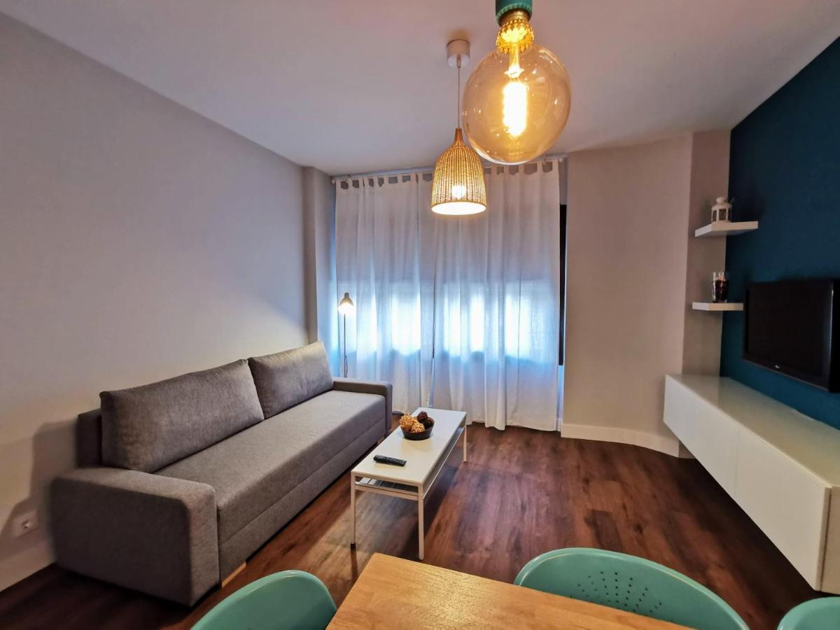 Apartamento Ral5021 En Triana Junto Al Centro Sevilha Exterior foto