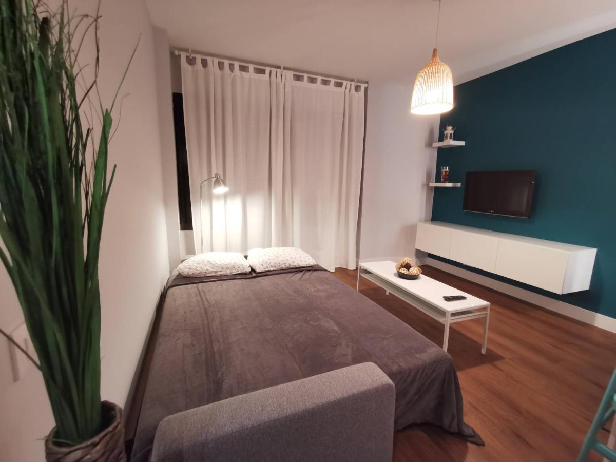 Apartamento Ral5021 En Triana Junto Al Centro Sevilha Exterior foto