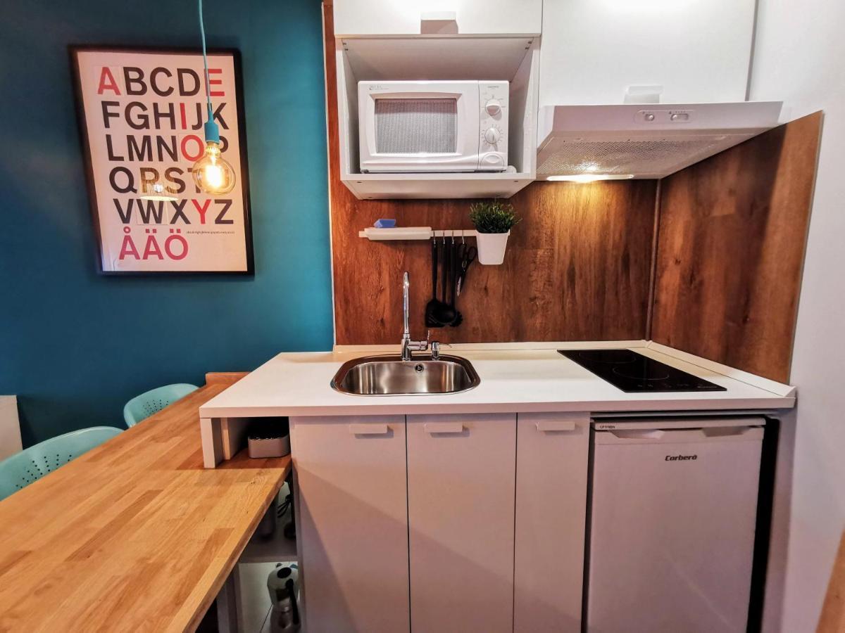 Apartamento Ral5021 En Triana Junto Al Centro Sevilha Exterior foto