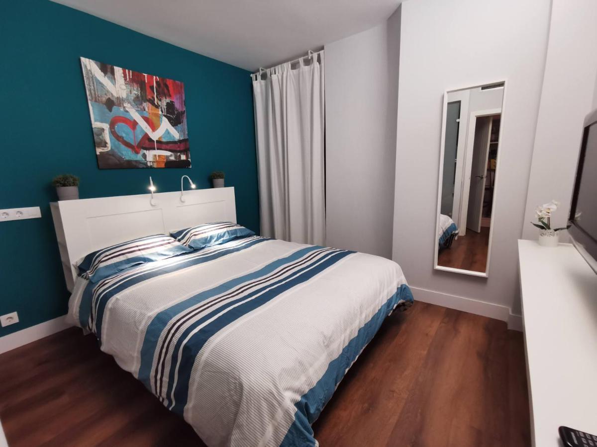 Apartamento Ral5021 En Triana Junto Al Centro Sevilha Exterior foto