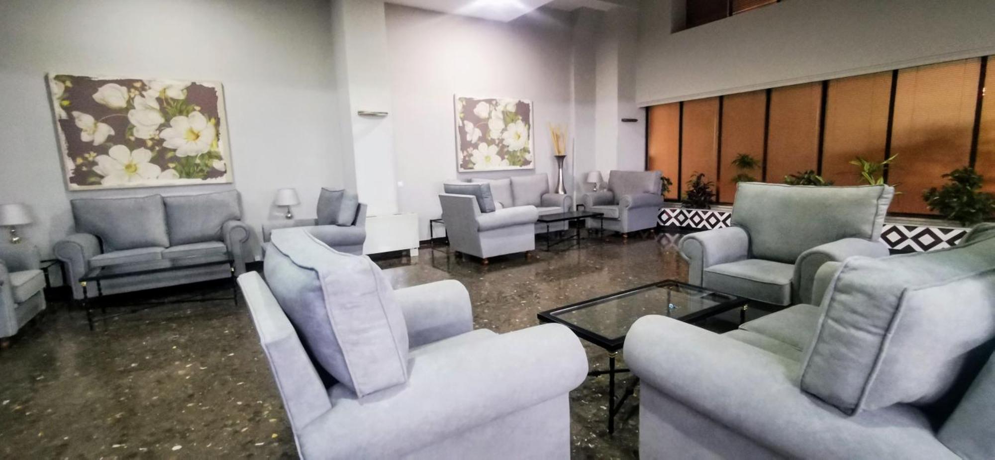Apartamento Ral5021 En Triana Junto Al Centro Sevilha Exterior foto