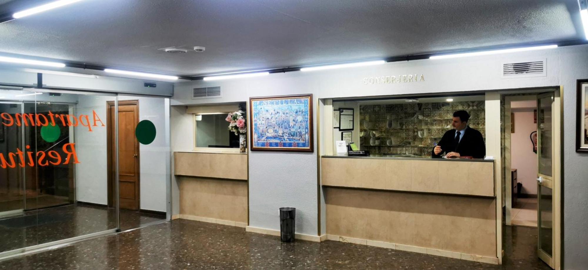Apartamento Ral5021 En Triana Junto Al Centro Sevilha Exterior foto